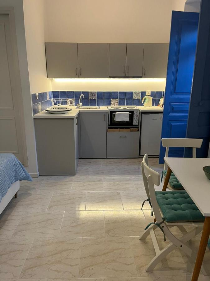 Almira Studios And Apartments Агия-Марина Экстерьер фото