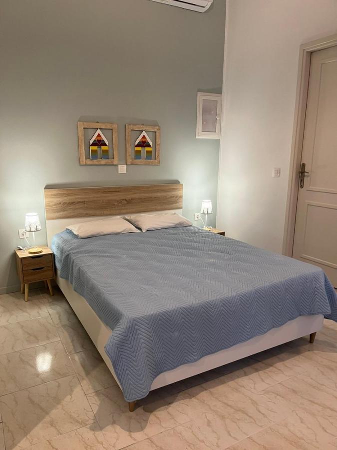 Almira Studios And Apartments Агия-Марина Экстерьер фото